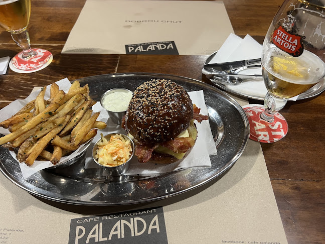 Café restaurant Palanda - Nové Město