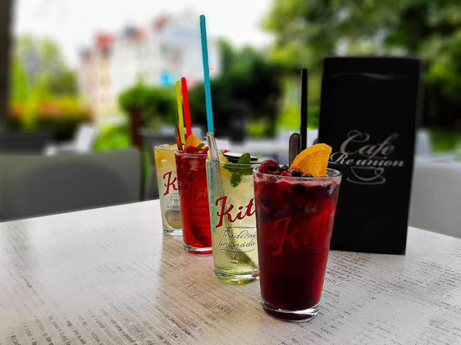 Opinii despre Cafe Reunion în Česká Lípa - Gastronomie a pohostinství