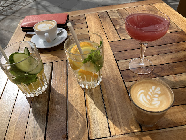 Opinii despre Le Frenchie café în Plzeň 3 - Gastronomie a pohostinství