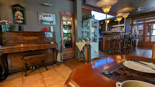 Restaurace Flora - Přelouč