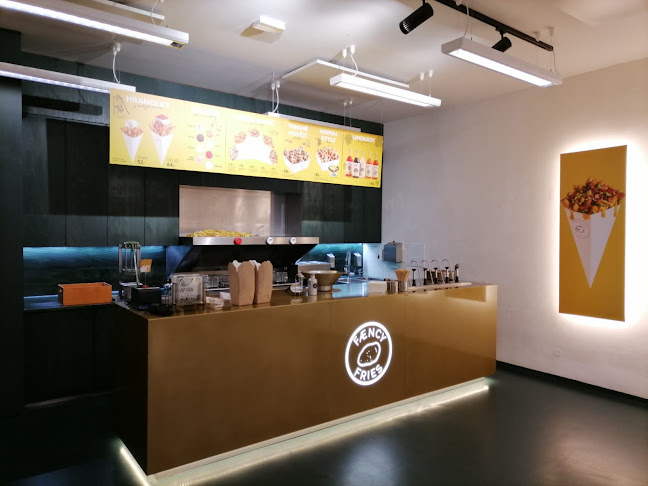 FÆNCY FRIES Frýdek-Místek - Frýdek-Místek