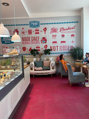 Puro Gelato - Karlín - Praha