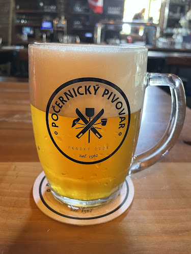 Opinii despre POČERNICKÝ PIVOVAR în Praha - Gastronomie a pohostinství
