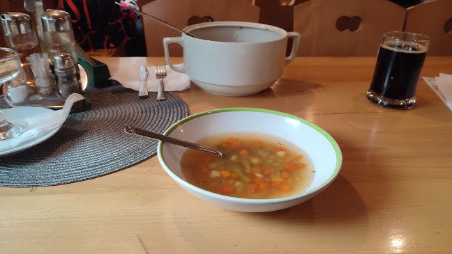 Motorest Myslivna Karkulka - Ostrava