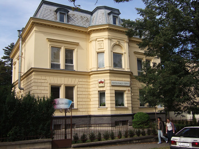 Školní restaurace Vesna - SŠHS a VOŠ Opava