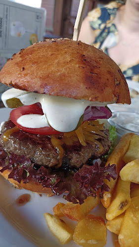 Opinii despre Restaurace Městské sály în Teplice - Gastronomie a pohostinství