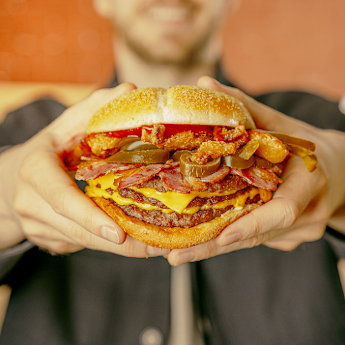 Burger King - Gastronomie a pohostinství