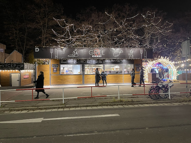 Comentarii opinii despre Kikiriki Gril