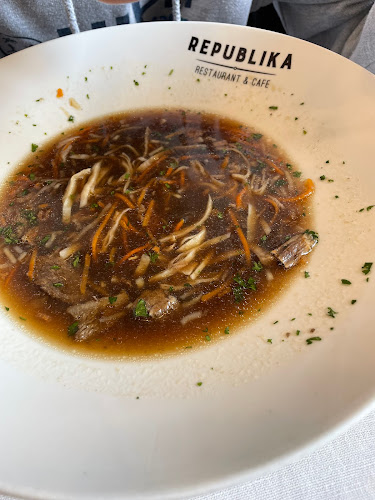 Restaurace Republika - Gastronomie a pohostinství