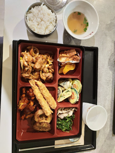 Comentarii opinii despre bonjuk and dosirak cafe