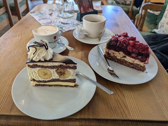 Comentarii opinii despre Café Charlotte