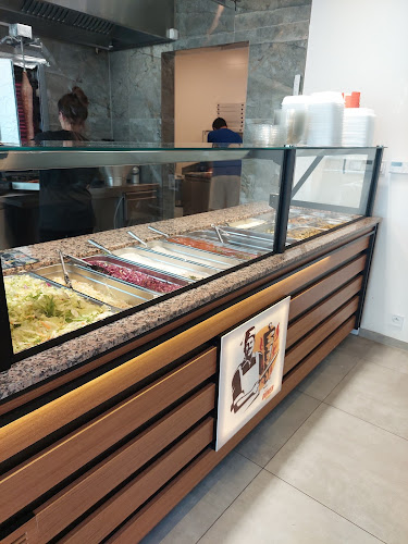 Kebab & Pizza ASWA - Břeclav