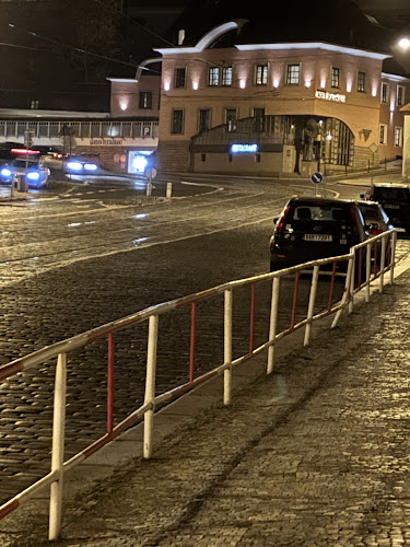 Hoffmeister restaurant in Hotel Hoffmeister&Spa