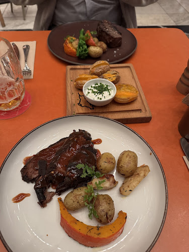 Restaurace Červený Jelen