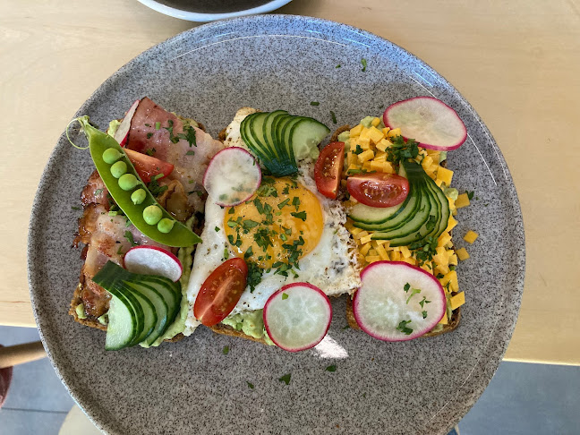 Opinii despre Cajk bistro Olomouc în Olomouc - Gastronomie a pohostinství