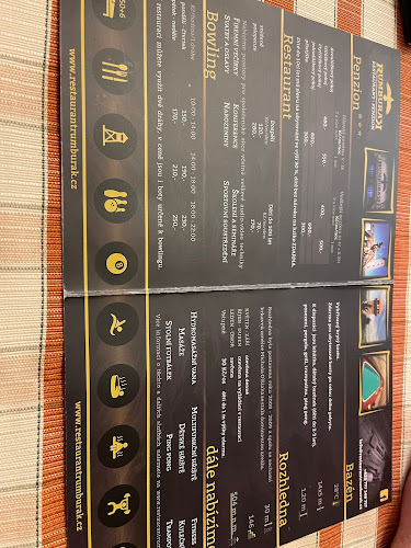 Opinii despre Restaurace a Rozhledna Rumburak Bítov în Brno - Gastronomie a pohostinství