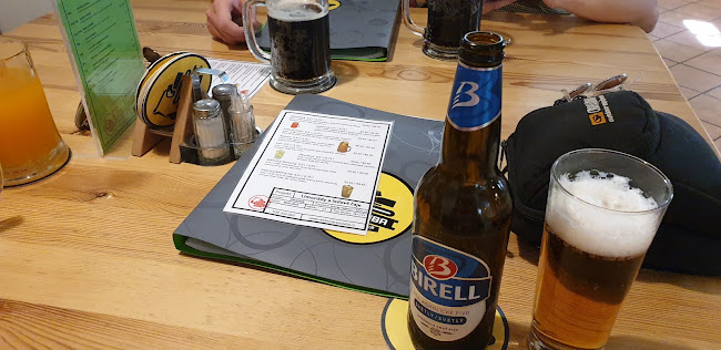 Restaurace Stavba - Gastronomie a pohostinství