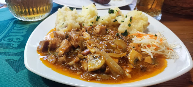 Restaurace Severka - Gastronomie a pohostinství