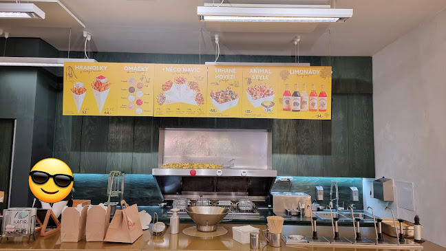 Opinii despre FÆNCY FRIES Frýdek-Místek în Frýdek-Místek - Gastronomie a pohostinství