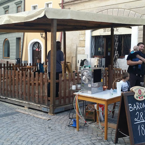 Čajoklub Budík - Žatec