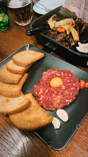 Steak restaurant Titanic - Gastronomie a pohostinství