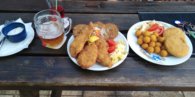 Hospůdka Ruchadlo Zájezd