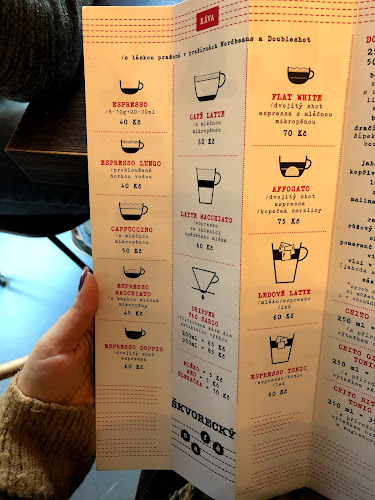 Škvorecký Café - Náchod