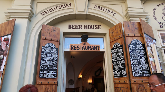 Restaurace Malostranská beseda