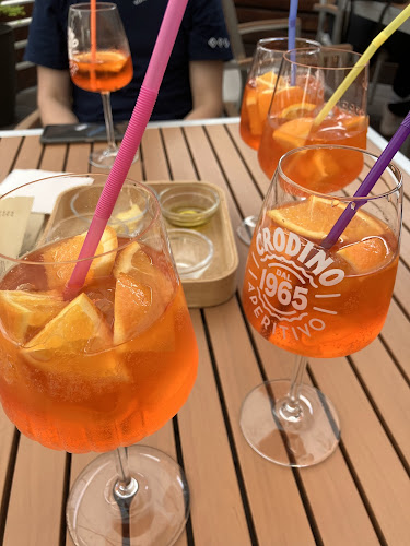 Le Due Galline - Gastronomie a pohostinství