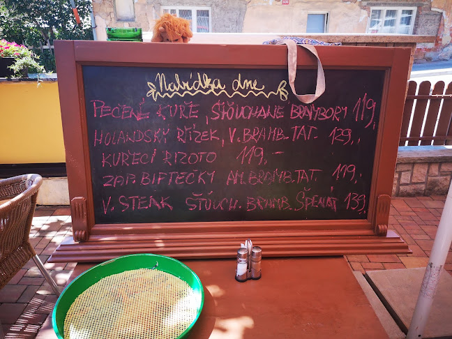 Restaurace A Cukrárna U Pastvů