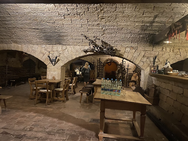 Středověká krčma - Starý Pivovar - Gastronomie a pohostinství