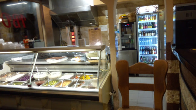 Ibo - Kebab - Gastronomie a pohostinství