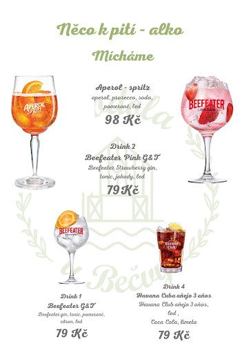 Opinii despre Stodola u Bečvy în Rybáře - Gastronomie a pohostinství