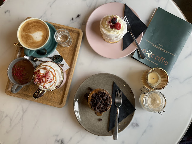 Opinii despre eRcaffe Hranice în Město - Gastronomie a pohostinství