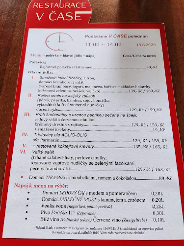 Restaurace V Čase