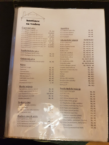 Comentarii opinii despre Hostinec Za Vodou