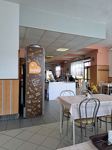 Jídelna u Praděda - letní terasa