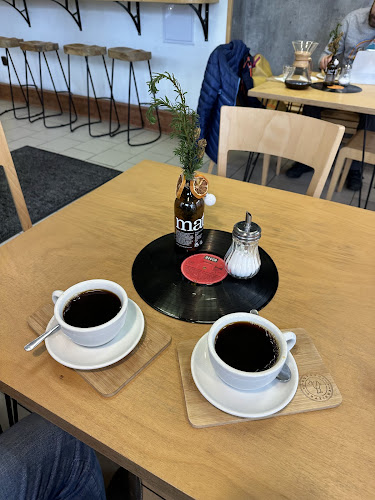 Putovní pražírna Pardubice