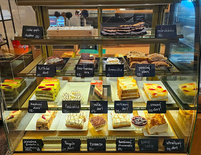 Kavárna Galerie - Gastronomie a pohostinství