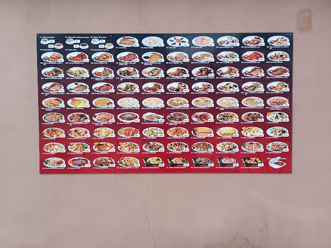 Comentarii opinii despre Čínská Restaurace Štěstí