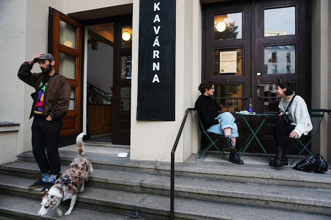 Kavárna Na Věky - Gastronomie a pohostinství