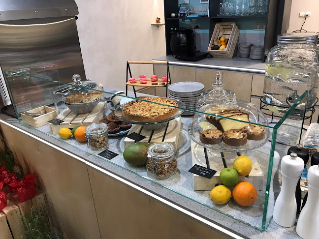 Opinii despre Cajk bistro Olomouc în Olomouc - Gastronomie a pohostinství