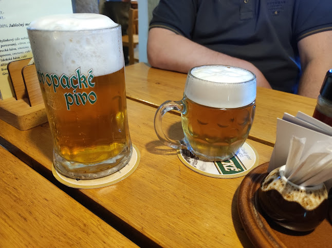 Opinii despre Restaurace Na Špici în Dřevěnice - Gastronomie a pohostinství