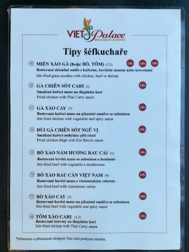 Viet Palace - Brno