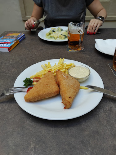 Comentarii opinii despre Restaurace U Labutí