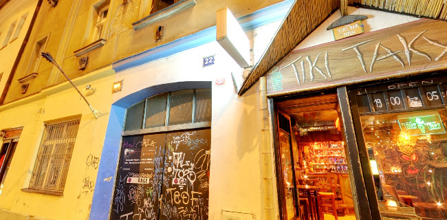 Tiki Taky Bar - Gastronomie a pohostinství
