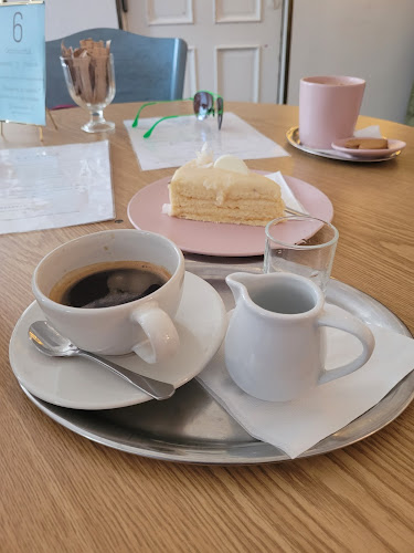 Andělská kavárna - Karlovy Vary