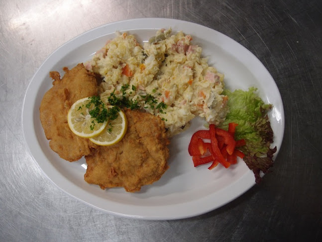 Opinii despre Restaurace Přítoky în Zlín - Gastronomie a pohostinství