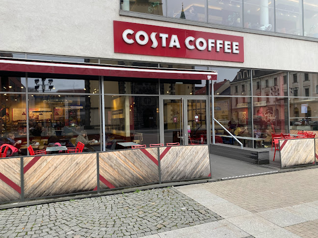 Costa Coffee - Gastronomie a pohostinství
