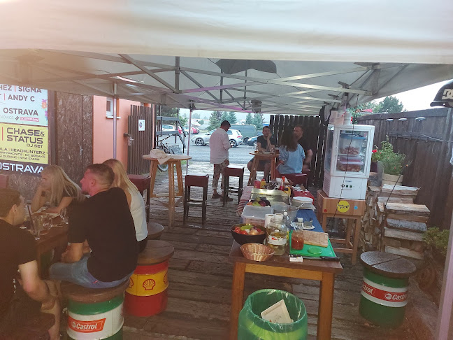 Blabla bar - Krásno nad Bečvou